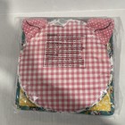 Pioneer Woman Quilted Trivets  set Of 4 -sealed New