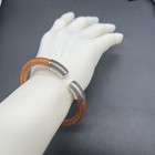             s925 Silver Inlay Jin Gangteng Bracelet 64  55mm             s925                        