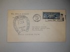 1928 Chicago Usa To St  Louis First Day Cover Fdc Lindbergh Again Flies Airmail