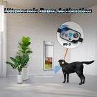 Power Pet Med  Electronic Automatic Pet Door Factory  Direct From High Tech Pet
