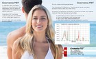 Cosmetta Fst Fr71t12 100w Bi-pin Full Spectrum Tanning Lamps- Uv With Red Light 