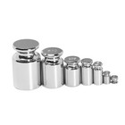1 5pcs Calibration Weights  Scale Weight Set 1g 2g 5g 10g 20g 50g 100g  Carbon