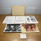1956 Curucu Beast Of The Amazon Press Kit Color Photo Film Strip Universal