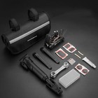 Rockbros Bicycle Repair Tool Kit With14pcs Hexwrench Patch Bike Pump Tyre Tools