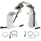 Front  rear Fuel Pump Assembly For 1993 1994 1995-1996 Ford F-150 F-250 F-350
