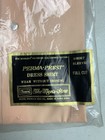 Vintage Sears Perma-prest Mens Store Dress Shirt New Nos Size 16
