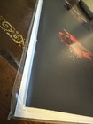 The Walking Dead Deluxe  100 Red Foil Lucille Variant 2024 Kirkman 500 Made Rare