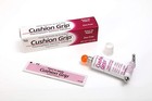 Cushion Grip Soft Pliable Thermoplastic For Refitting Dentures 1 Oz  2-pack  New
