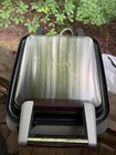 Breville Bwm640 4-slice Smart Waffle Pro Maker Silver Tested
