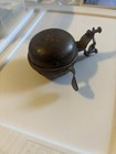 Vintage Ww2 World War Two Red Cross Bicycle Bell Bike Bell Working