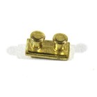 1 200 Brass Bollards Type 1 Set Fits 1 200 Ship Models