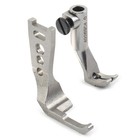 Double  left   Right Toe Zipper Walking Foot Set For Pfaff 145 245 335 545 1245
