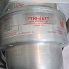 Createch Tri-jet Model 672 Ulv Fogger  120v Corded Electric  Silver Metal