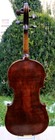 Excellent Sound  Listen To Video  Mid 19th Century Old Antique Mittenwald Violin