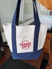 Trader joe   s New Mini Canvas Tote Bag Set Of A Shopping Bag Hand Ready To Ship
