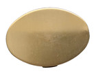 Vintage Powder Compact Faux Mother Of Pearl Unused Unmarked  301