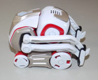 Anki Cozmo Robot With 2 Blocks Untested Missing 1 Rubber Track