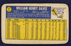 1970 Topps Super  39 Willie Davis Sp Gd  pinholes 