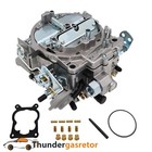 Rochester Quadrajet Carburetor 4 Barrel For Chevy Gmc 327 350 396 427 454 750cfm