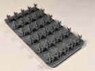 1 350 Printed 20mm Oerlikon Aa Guns W Mk14 late War  Large Pack X 60