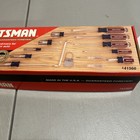 Nos 14 Piece Usa Vintage Craftsman Screwdriver Set   41566 With Box  nos 