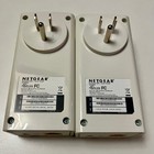 Netgear Plp1200-100pas Powerline 1200 And Extra Outlet