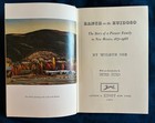 New Mexico Ranch On The Ruidoso - Carl Hertzog  Peter Hurd  Jose Cisneros - 1st 
