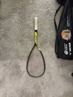 Carboflex 125 Heritage 2 Squash Racquet - Lightweight Performance   Control