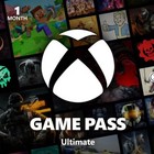 Xbox Game Pass Ultimate 1 Month Live Gold Membership Usa Only Non-stackable 