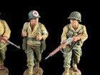 King   Country Dd306 Searching For Private Ryan  2 Toy Soldier Set No Box