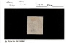 Brazil  Postage Stamp   62 Used  1877 Emperor Dom Pedro  ad 