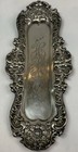 Sterling Silver 925 Antique Desk Dresser Pencil Jewelry Tray By Whiting