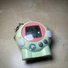 2006 Giga Pets Bunny Blue Tiger Electronics Digital Pet Tested   no Batteries