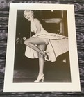 Marilyn Monroe Poster Lot 12 X 16    Ukulele Skirt Pinup Girl Movie Bette Davis
