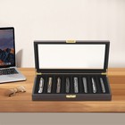 Knife Display Case  Knife Storage Box  Knife Display Case Organizer Rectangular