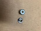 Bicycle Banana Seat Chromed Grommets   Bushings Schwinn Stingray Krate Persons