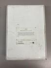 Apple Ipad Pro  10 5-inch  Tablet  a1701  Wi-fi Only - 64gb silver  mqdw2ll a 