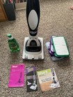 Shark Sonic Duo Scrubbing Kd450w Carpet Hard Floor Cleaner 180 Swivel 1 Bottle