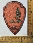 Vintage Theodore Roosevelt National Park Patch Medora North Dakota Souvenir