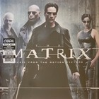 The Matrix Movie Soundtrack Color Vinyl 2lp Limited  300