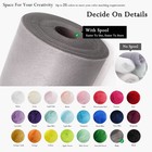 54 Inch By 40 Yards Gray Tulle Fabric Rolls Spool For Wedding Decoration