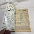 Vtg Rare American Astrology Magazine Horoscope Zodiac Signs Guide December 1979