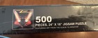 Zz Top - Eliminator Jigsaw Puzzle - New In Box  sealed  500 Pieces
