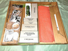Bachmann Ho Scale M a s h 4077th Supply Train Set Near-complete