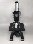 Vintage Spencer Buffalo Usa Microscope  As-is  Works