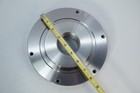 New Pratt Burnerd 8  Setrite Chuck Adapter Plate  2-1 4  X 8 Tpi Back  0805043