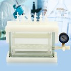 Usa 12 Position Solid Phase Extraction Vacuum Spe Manifold E Lab Brand New