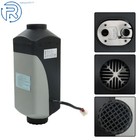 12v 5kw Air Diesel Heater Remote Control 10l Tank 5000w For Trucks Boat Trailer