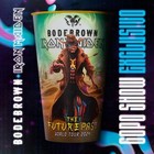 Bodebrown Iron Maiden 3x Plastic Cups Bundle Brazil