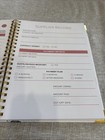 Wedding Planner And Organizer Book Engagement Gift Hardcover For Couples Brides